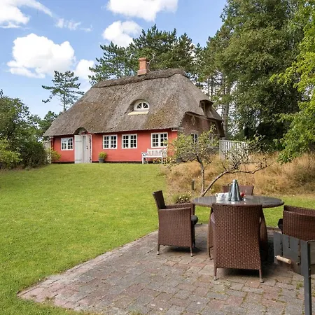 בית נופש Amazing In Romo With Kitchen