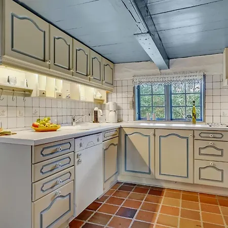 בית נופש Amazing In Romo With Kitchen *