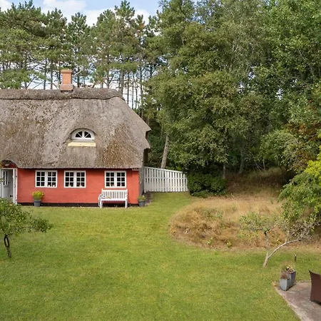 בית נופש Amazing In Romo With Kitchen Romo