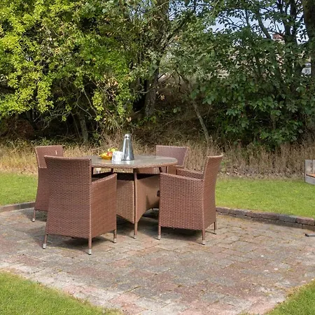 בית נופש Amazing In Romo With Kitchen Romo