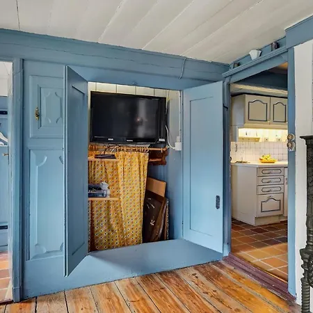 בית נופש Amazing In Romo With Kitchen *