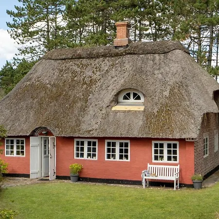 בית נופש Amazing In Romo With Kitchen Romo