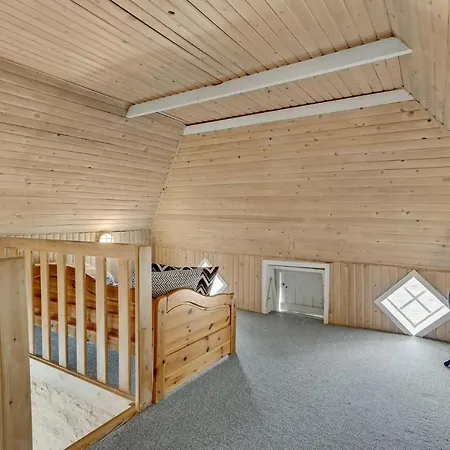 בית נופש Amazing In Romo With Kitchen Romo