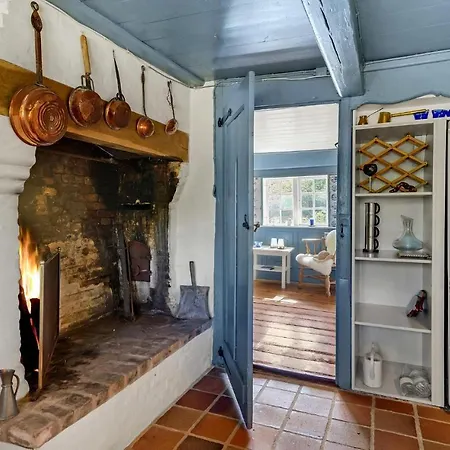 Amazing In Romo With Kitchen בית נופש