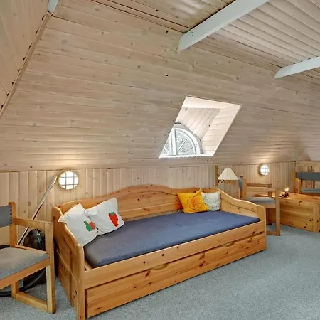 Amazing In Romo With Kitchen Holiday home *
