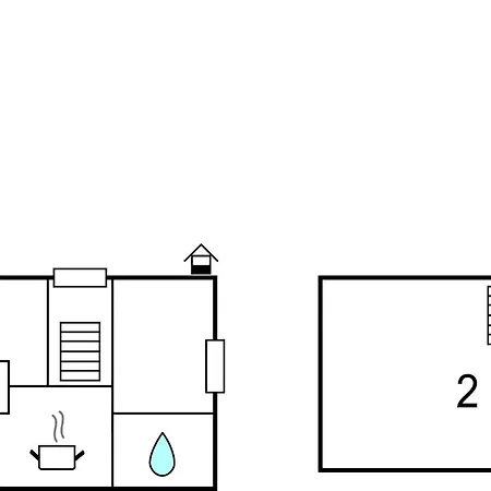 Amazing In Romo With Kitchen בית נופש *