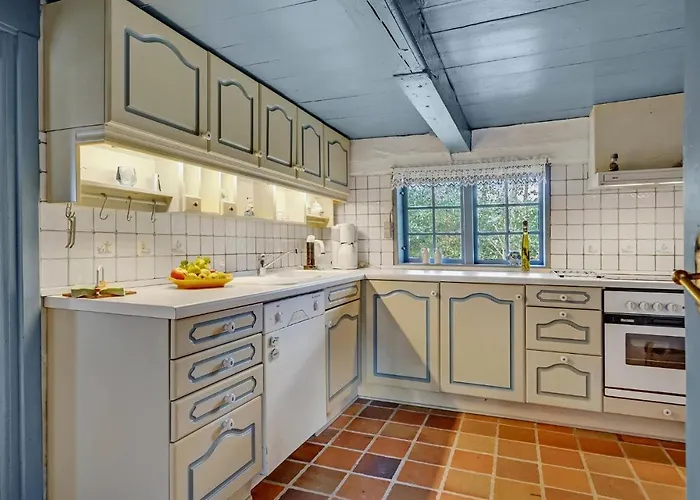 Feriehus Amazing In With Kitchen *