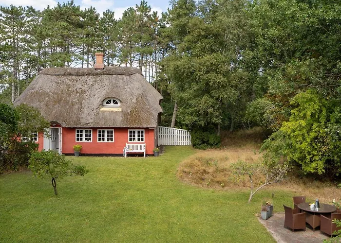 Feriehus Amazing In With Kitchen Romo