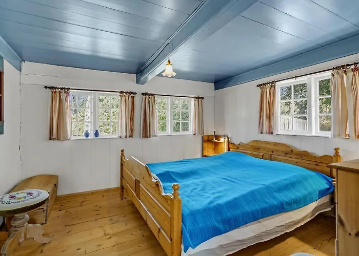 Amazing In With Kitchen Feriehus Romo