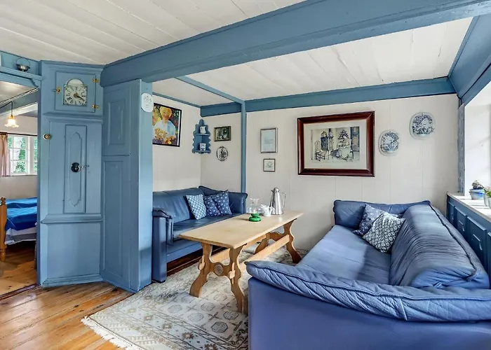 Amazing In With Kitchen Feriehus