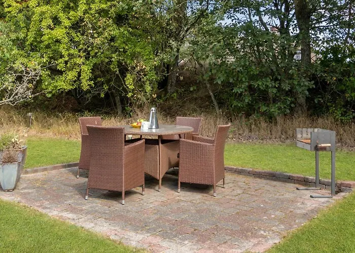 Feriehus Amazing In With Kitchen Romo