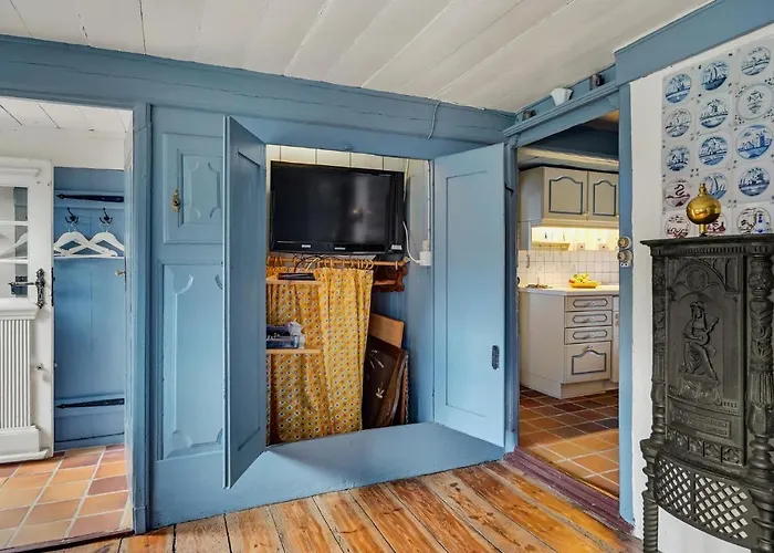 Feriehus Amazing In With Kitchen *