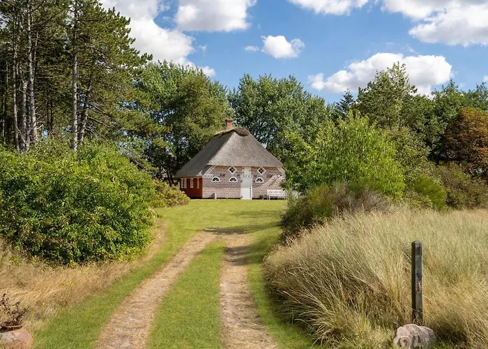 Feriehus Amazing In With Kitchen *