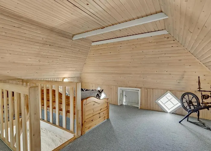 Feriehus Amazing In With Kitchen Romo