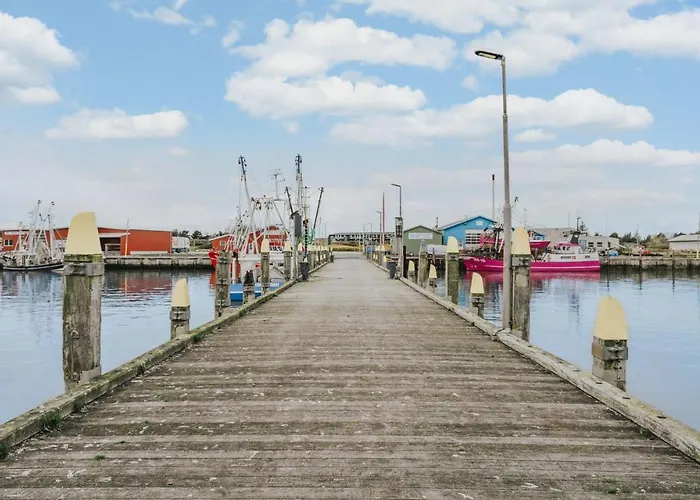 Amazing In With Kitchen Feriehus Romo