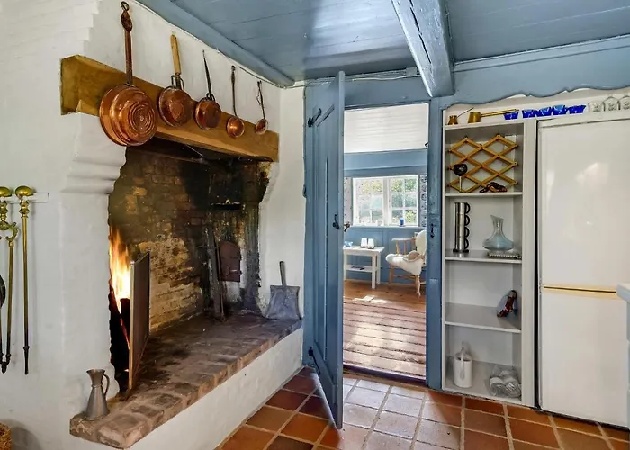 Amazing In With Kitchen Feriehus